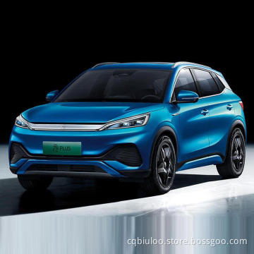 Electric Car Jac Iev6E 60Kw 82Hp 125Km/H Electric Car Battery Charger  Volkswagen